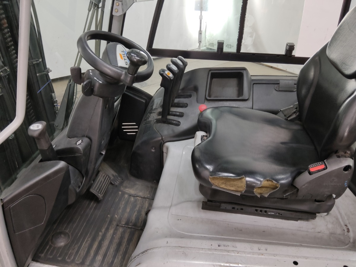 STILL RX60-25 - Empilhadeira elétrica: foto 3 STILL RX60-25 - Empilhadeira elétrica: foto 3