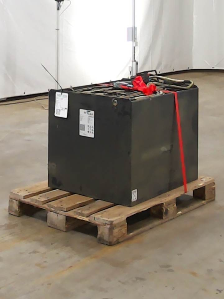 Sbs 48V625AH - Bateria automotiva de Equipamento de movimentação: foto 2 Sbs 48V625AH - Bateria automotiva de Equipamento de movimentação: foto 2