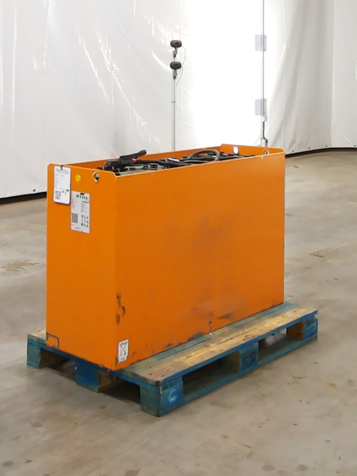 Sbs 48V775AH - Bateria automotiva de Equipamento de movimentação: foto 2 Sbs 48V775AH - Bateria automotiva de Equipamento de movimentação: foto 2