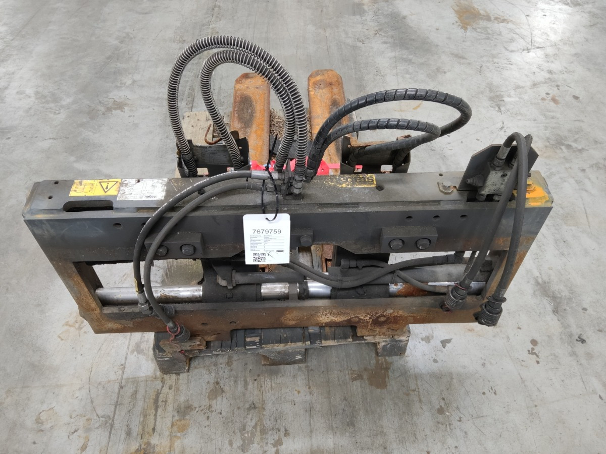 Stabau S11-ZV25-TG-01 - Garfos: foto 3 Stabau S11-ZV25-TG-01 - Garfos: foto 3