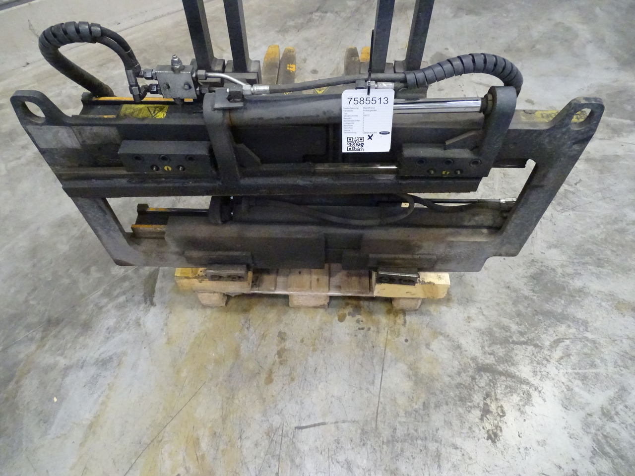 Stabau S7-DPK20BR02 - Garfos: foto 3 Stabau S7-DPK20BR02 - Garfos: foto 3