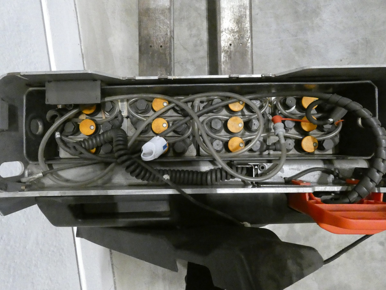 Still ECU16 - Porta-palete: foto 4 Still ECU16 - Porta-palete: foto 4