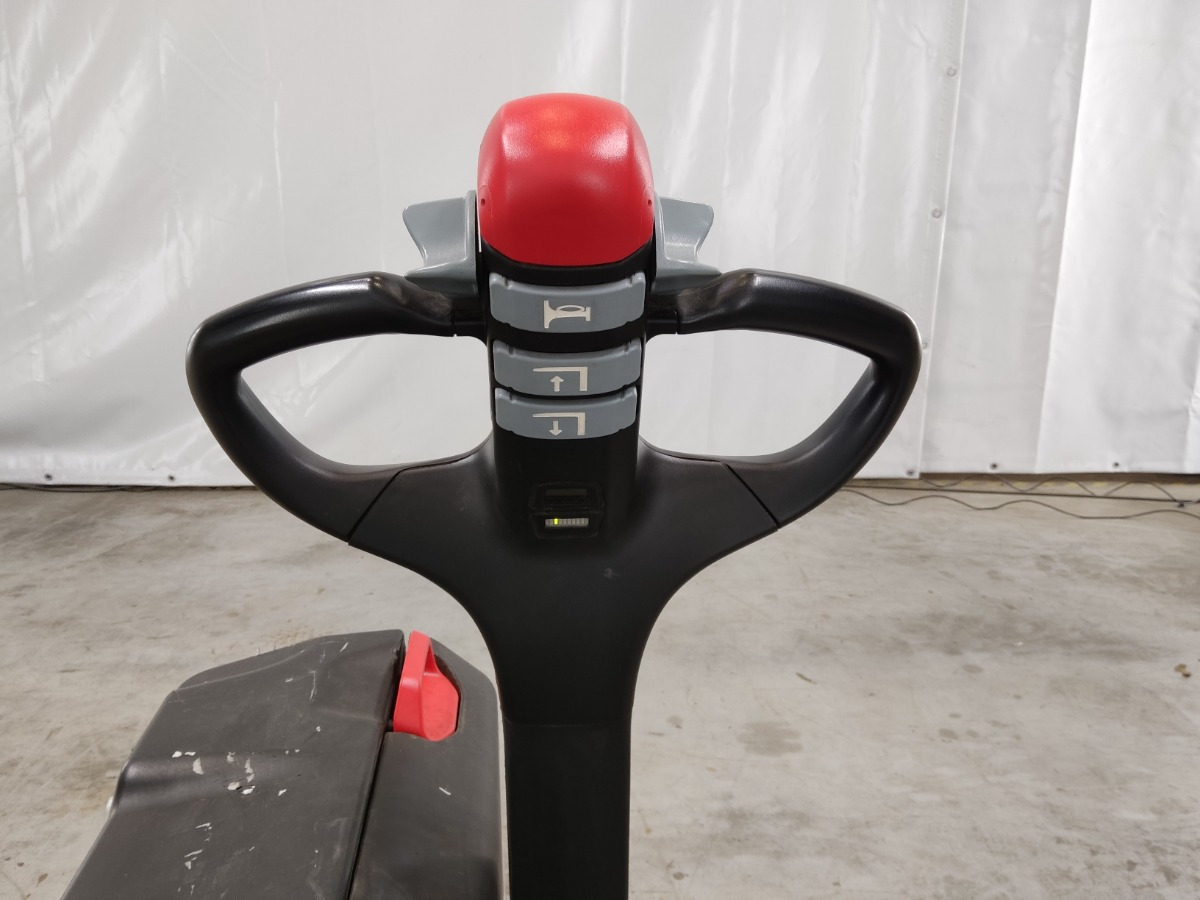 Still ECU16 - Porta-palete: foto 3 Still ECU16 - Porta-palete: foto 3