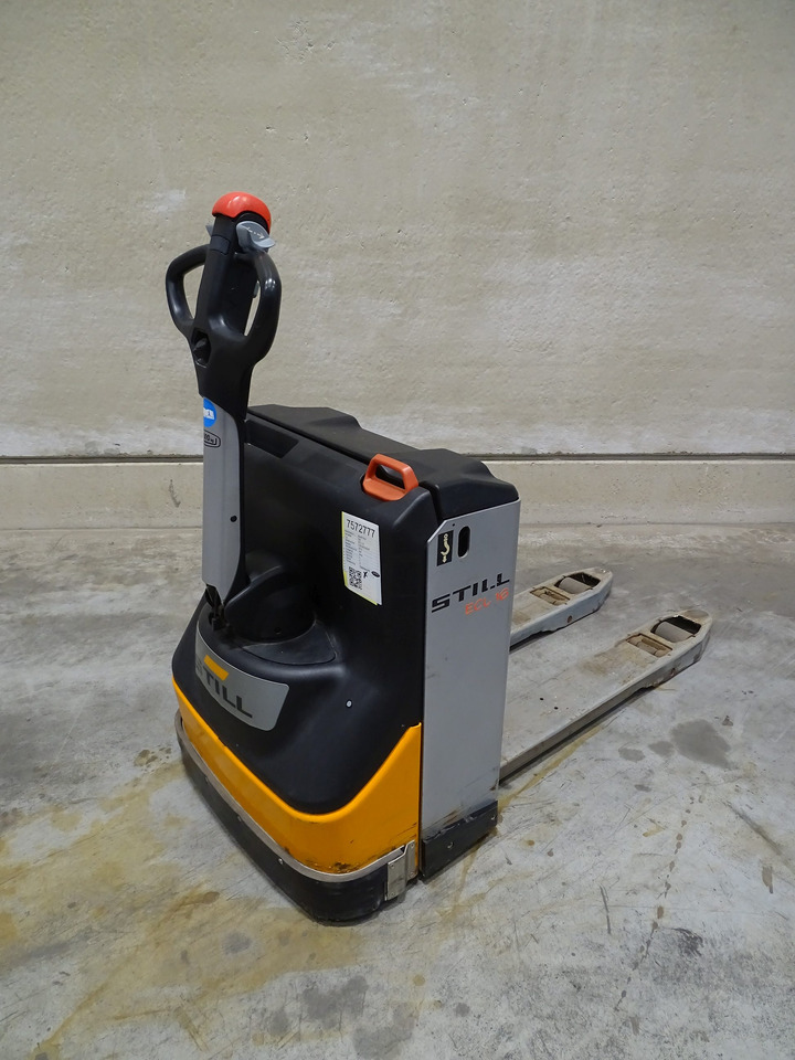 Still ECU16 - Porta-palete: foto 2 Still ECU16 - Porta-palete: foto 2