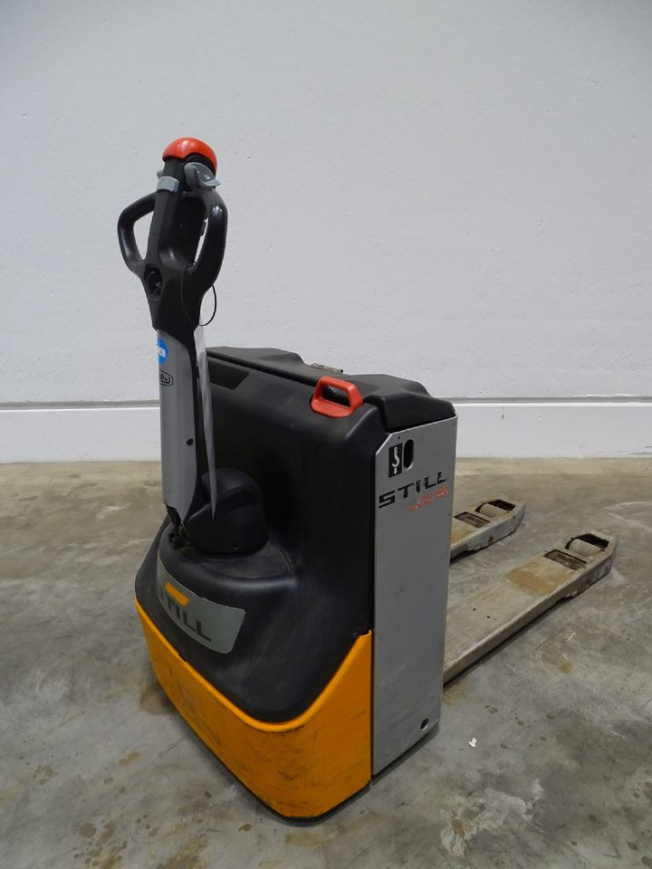 Still ECU16 - Porta-palete: foto 2 Still ECU16 - Porta-palete: foto 2