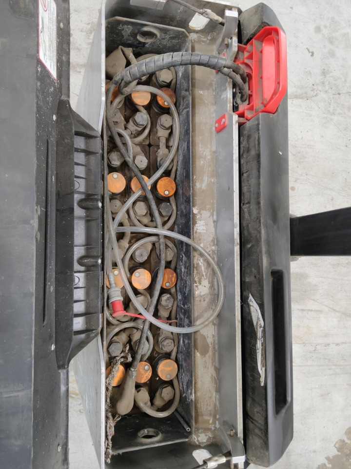 Still ECU16 - Porta-palete: foto 4 Still ECU16 - Porta-palete: foto 4