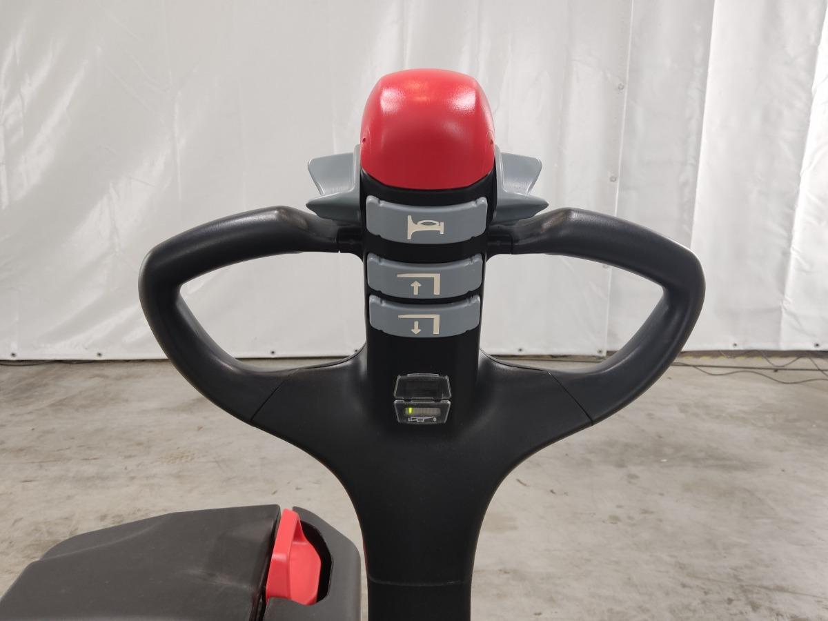 Still ECU20 - Porta-palete: foto 3 Still ECU20 - Porta-palete: foto 3