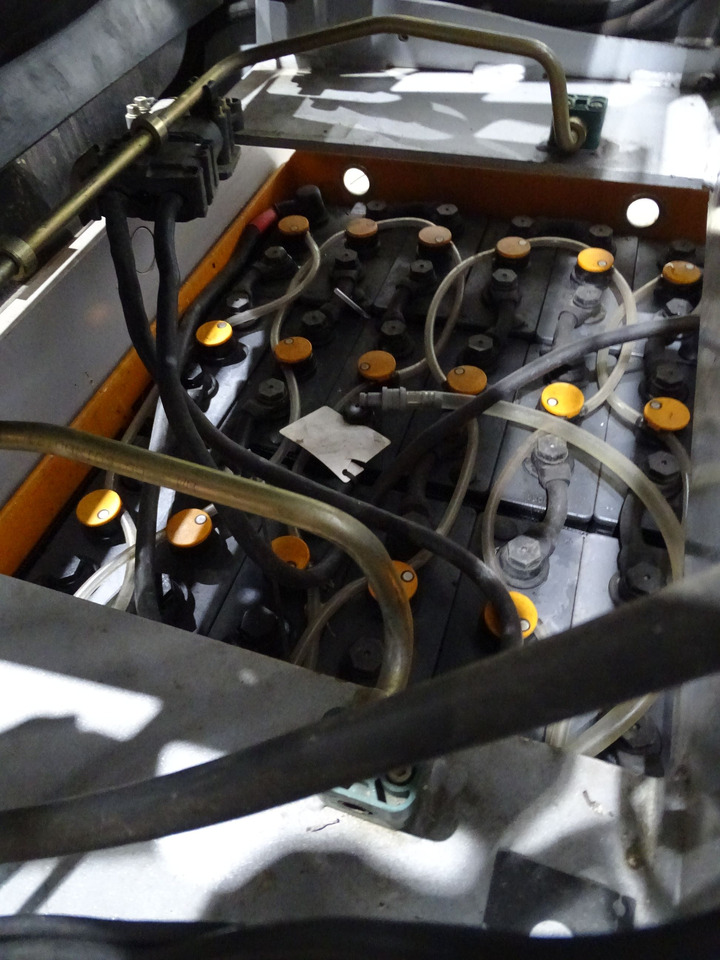 Still EK-X - Order-picker: foto 4 Still EK-X - Order-picker: foto 4