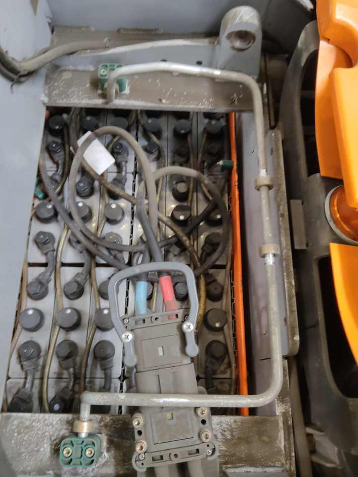 Still EK-X - Order-picker: foto 4 Still EK-X - Order-picker: foto 4