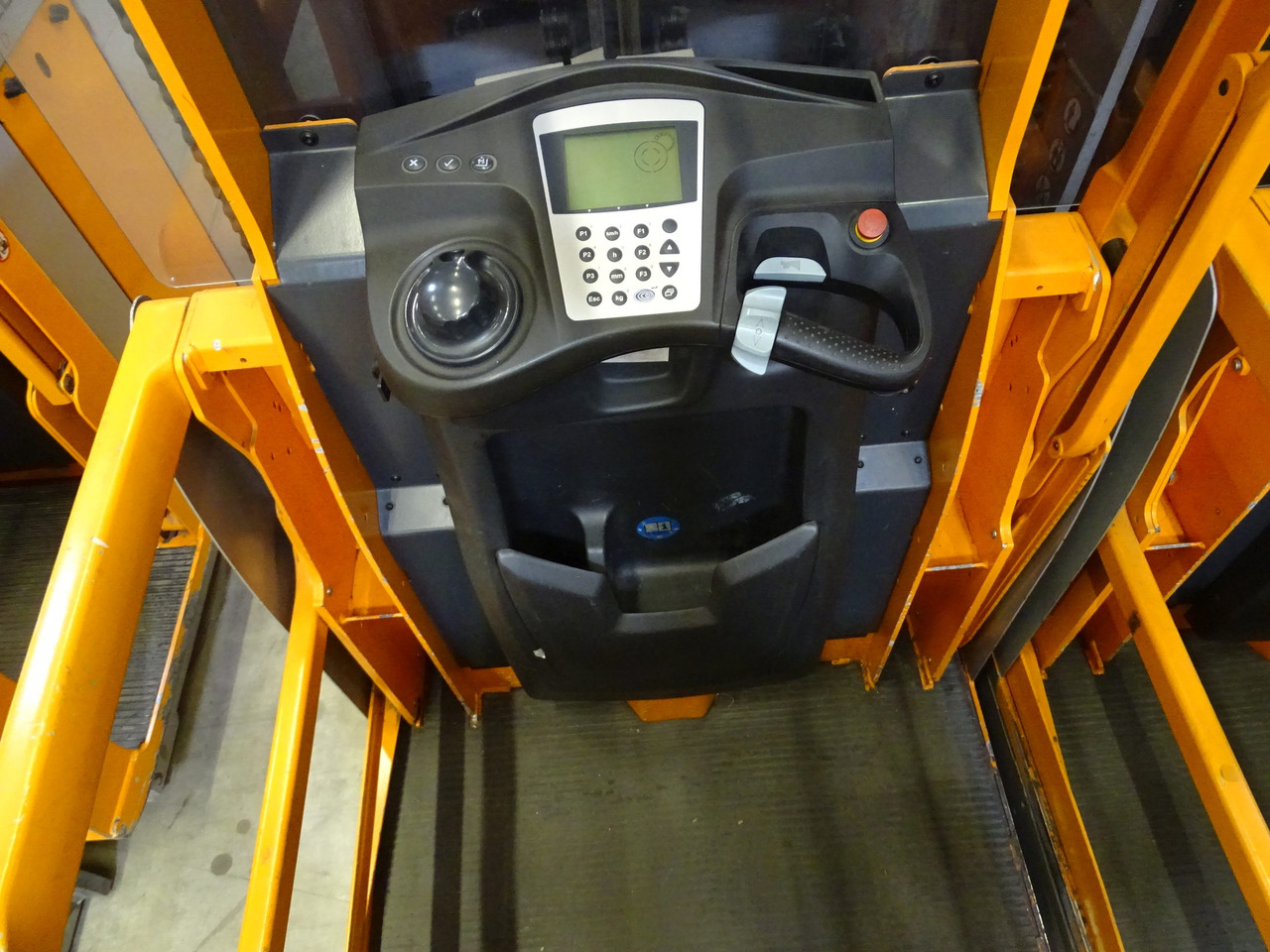 Still EK-X - Order-picker: foto 3 Still EK-X - Order-picker: foto 3