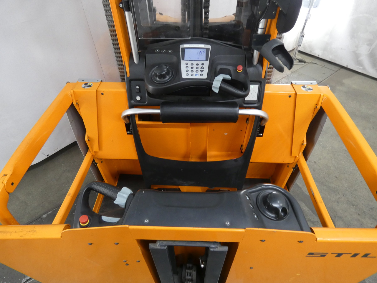 Still EK-X - Order-picker: foto 3 Still EK-X - Order-picker: foto 3