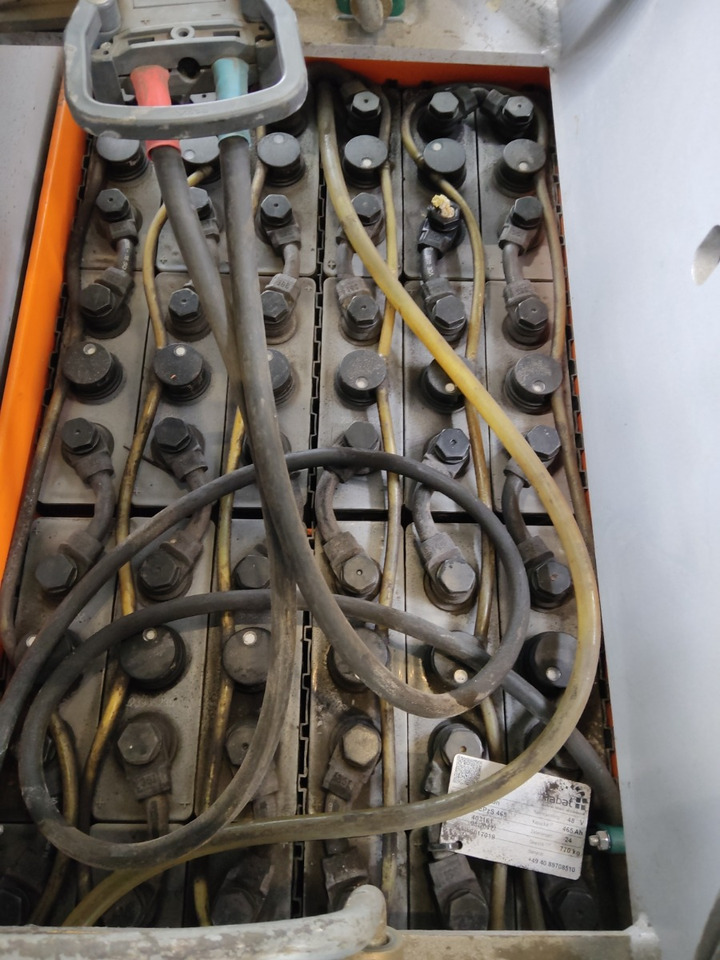 Still EK-X - Order-picker: foto 4 Still EK-X - Order-picker: foto 4