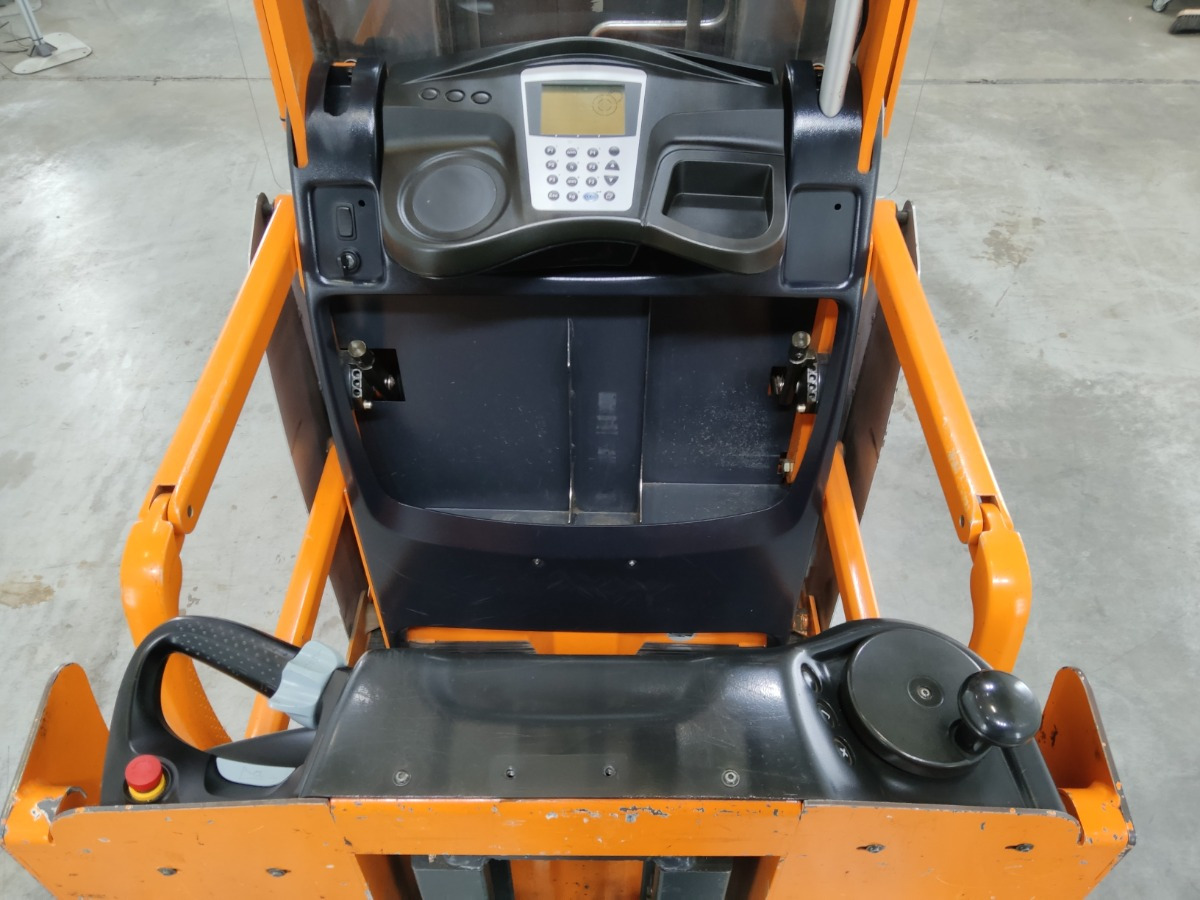 Still EK-X - Order-picker: foto 3 Still EK-X - Order-picker: foto 3