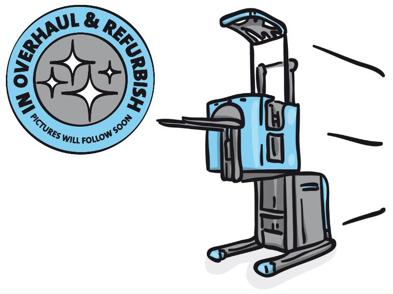 Still EK-X - Order-picker: foto 1 Still EK-X - Order-picker: foto 1