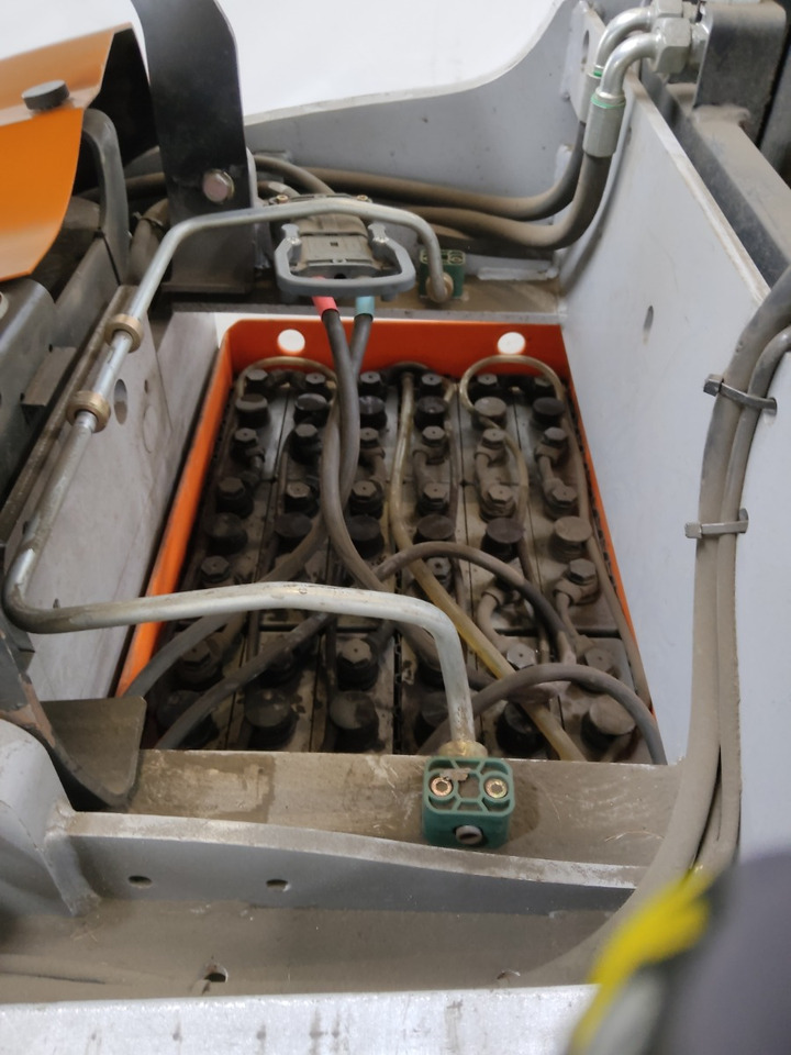 Still EK-X - Order-picker: foto 4 Still EK-X - Order-picker: foto 4