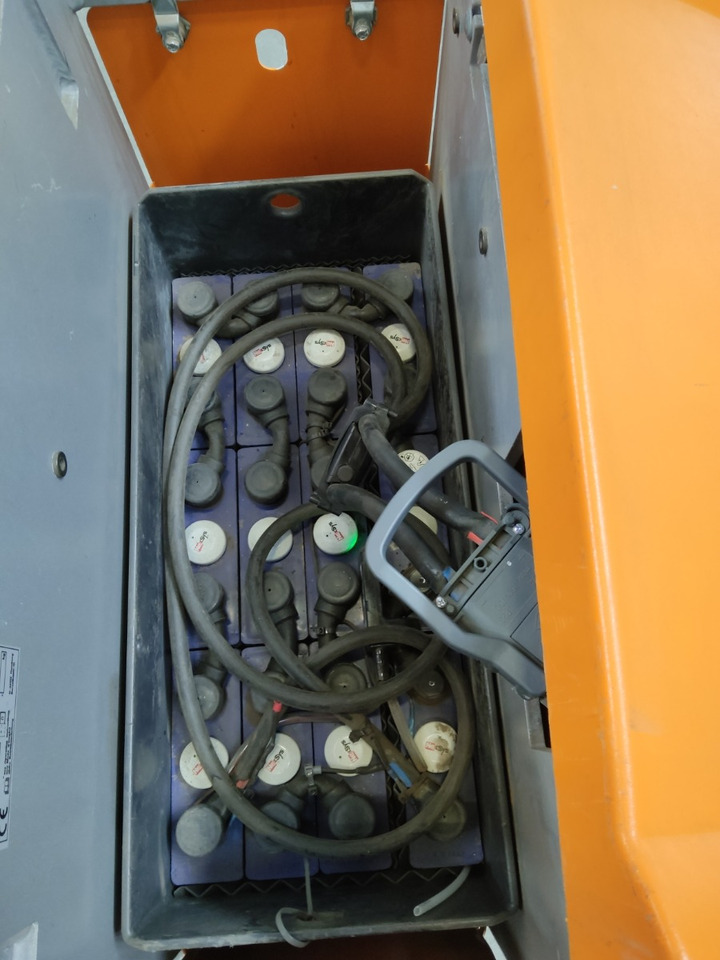 Still EK-X - Order-picker: foto 4 Still EK-X - Order-picker: foto 4