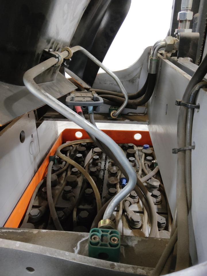 Still EK-X - Order-picker: foto 4 Still EK-X - Order-picker: foto 4