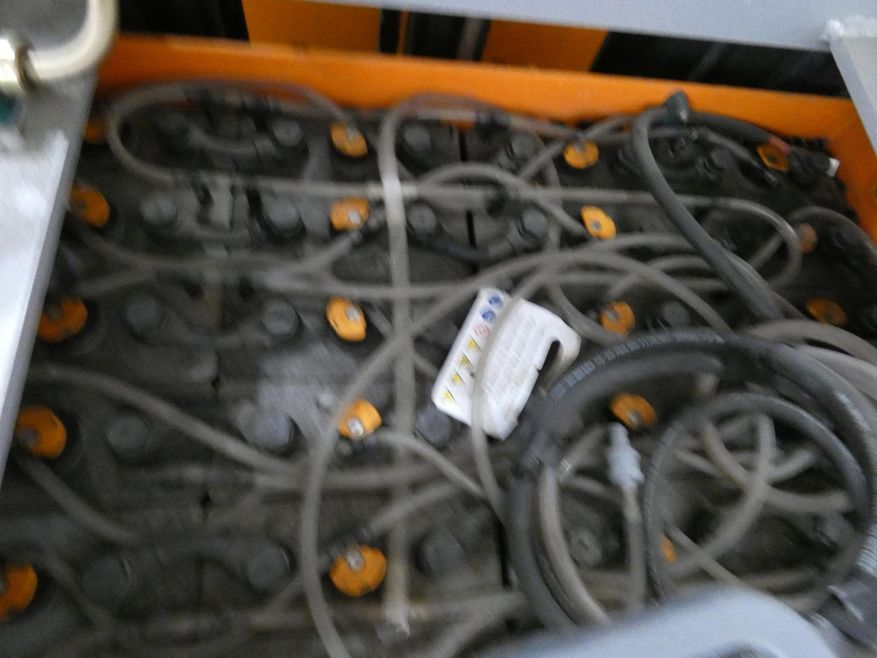 Still EK-X - Order-picker: foto 4 Still EK-X - Order-picker: foto 4