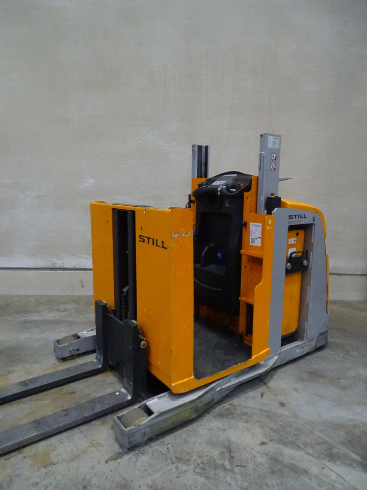 Still EK-X10/2000MM - Order-picker: foto 1 Still EK-X10/2000MM - Order-picker: foto 1