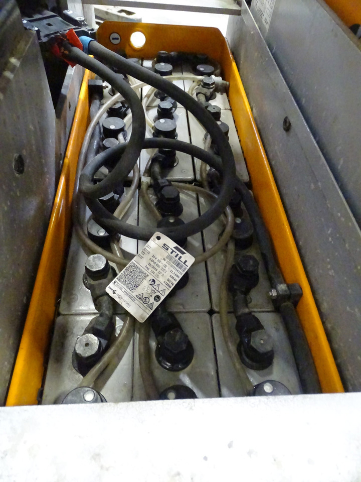 Still EK-X10/2000MM - Order-picker: foto 4 Still EK-X10/2000MM - Order-picker: foto 4