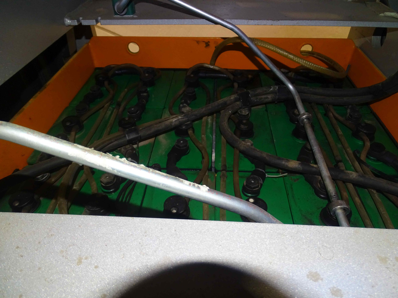 Still EK-X48 - Order-picker: foto 4 Still EK-X48 - Order-picker: foto 4