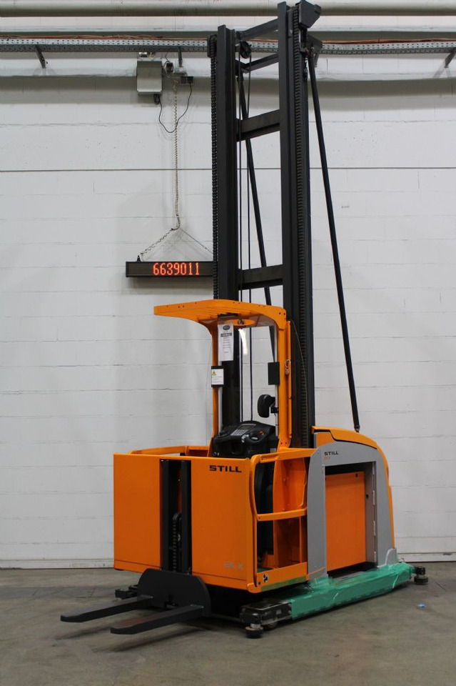 Still EK-X48 - Order-picker: foto 1 Still EK-X48 - Order-picker: foto 1