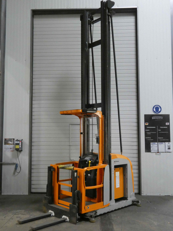 Still EK-X48 - Order-picker: foto 1 Still EK-X48 - Order-picker: foto 1
