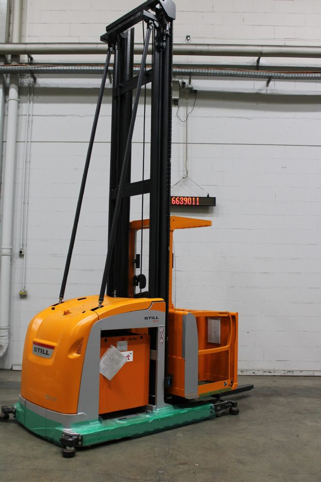 Still EK-X48 - Order-picker: foto 2 Still EK-X48 - Order-picker: foto 2