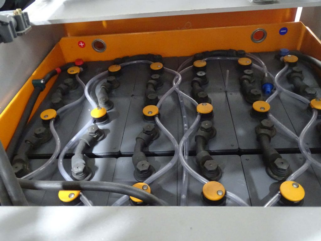 Still EK-X48 - Order-picker: foto 4 Still EK-X48 - Order-picker: foto 4