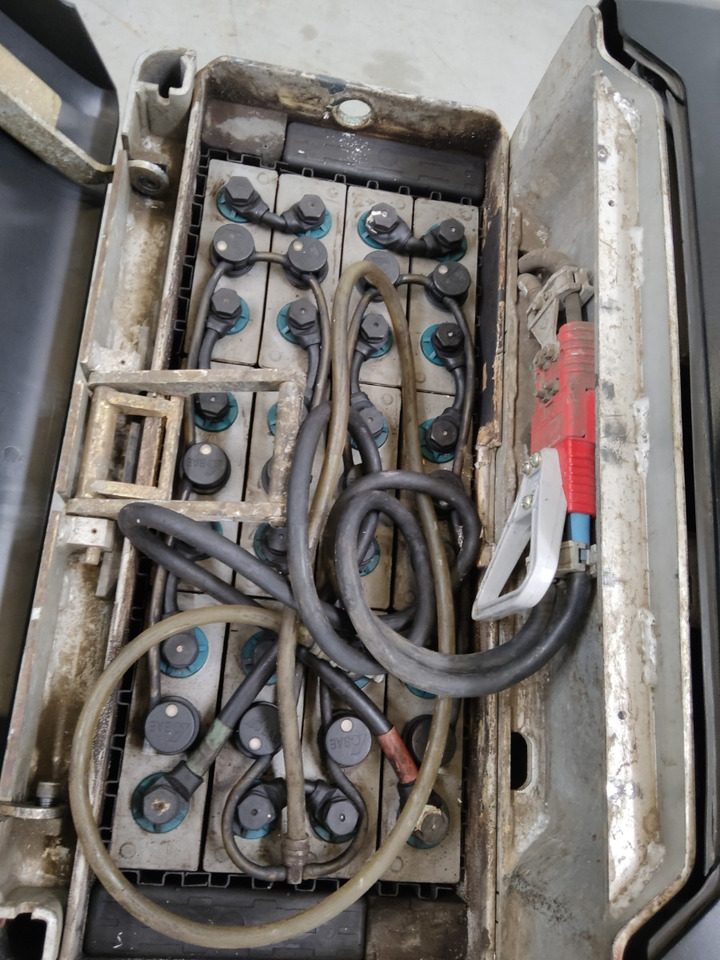 Still EXU-S22 - Porta-palete: foto 3 Still EXU-S22 - Porta-palete: foto 3