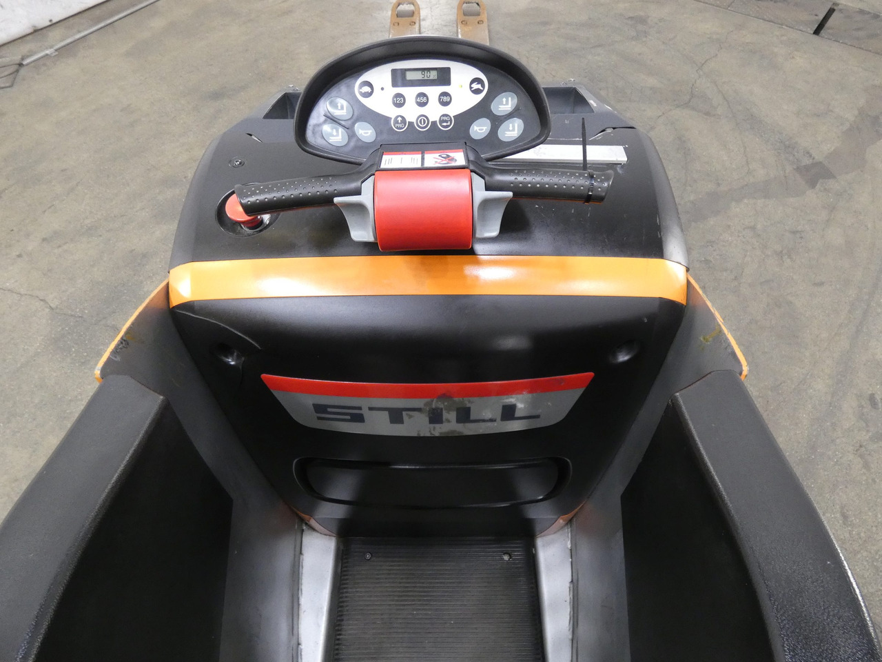 Still EXU-S24/2400MM - Porta-palete: foto 3 Still EXU-S24/2400MM - Porta-palete: foto 3