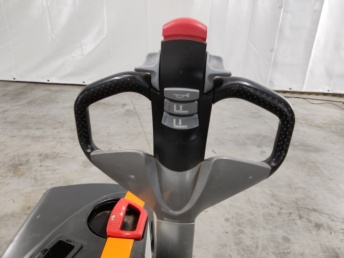 Still EXU16 - Porta-palete: foto 3 Still EXU16 - Porta-palete: foto 3