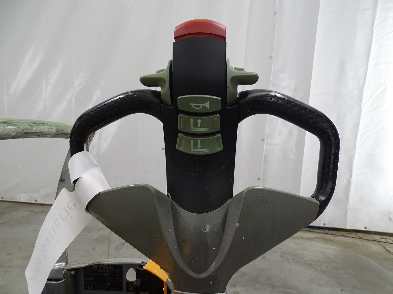 Still EXU20/2400MM - Porta-palete: foto 3 Still EXU20/2400MM - Porta-palete: foto 3