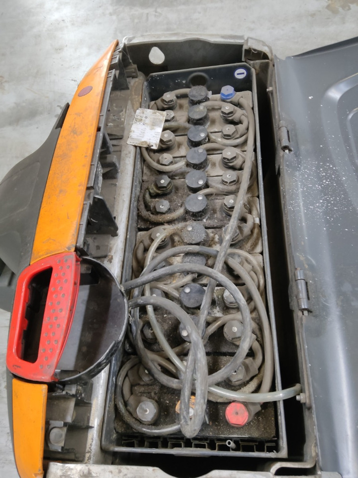 Still EXU20 - Porta-palete: foto 4 Still EXU20 - Porta-palete: foto 4