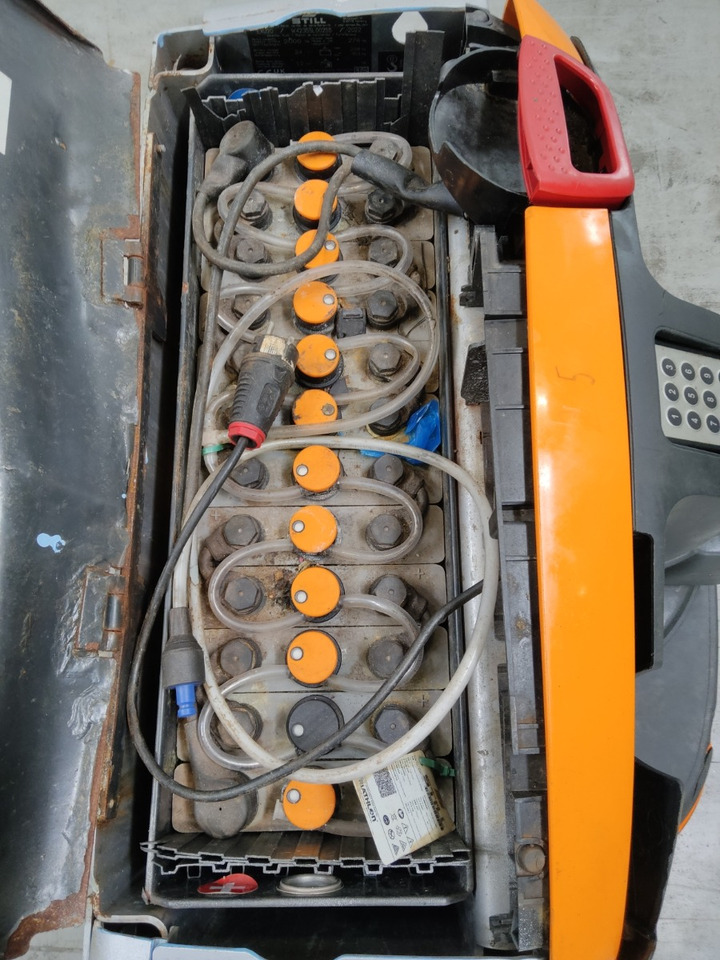 Still EXU20 - Porta-palete: foto 4 Still EXU20 - Porta-palete: foto 4