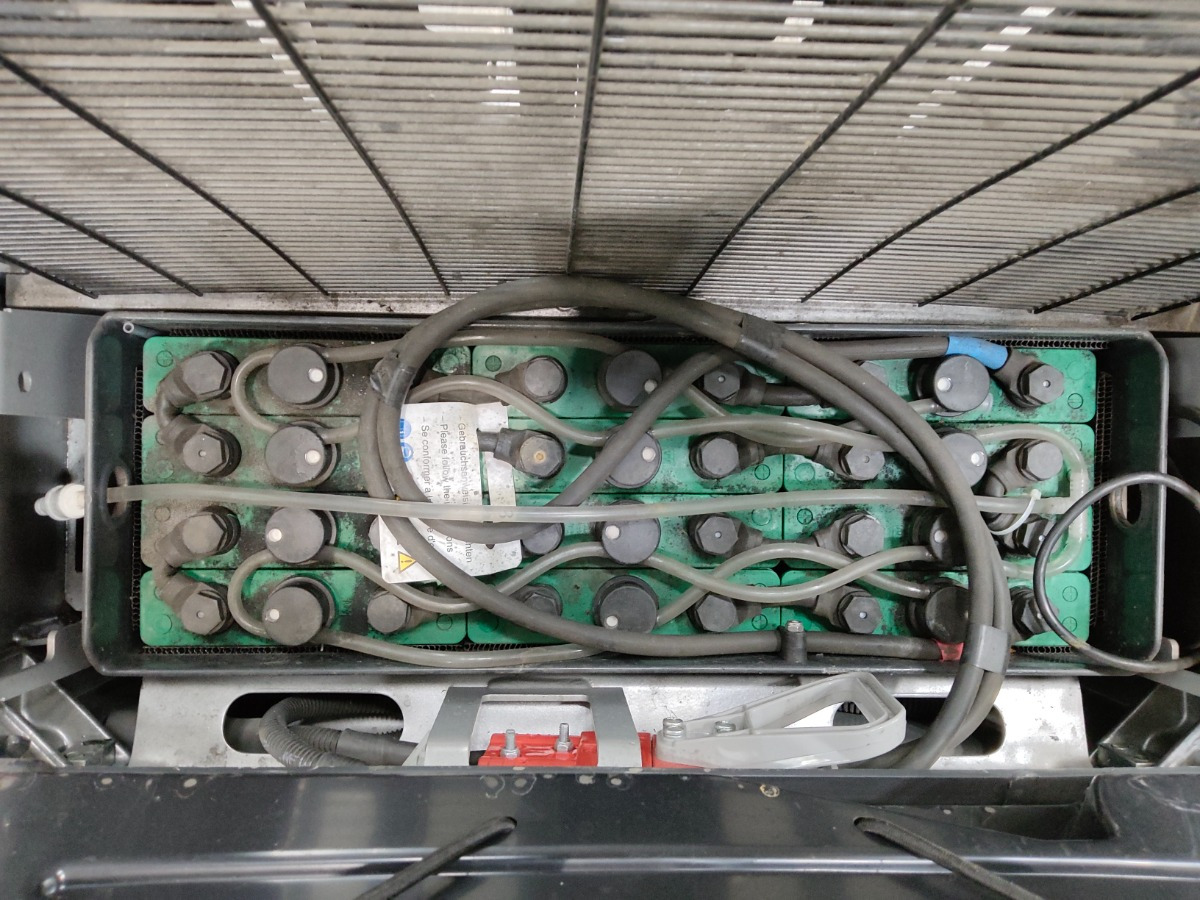 Still EXV-SF14 - Stacker: foto 4 Still EXV-SF14 - Stacker: foto 4