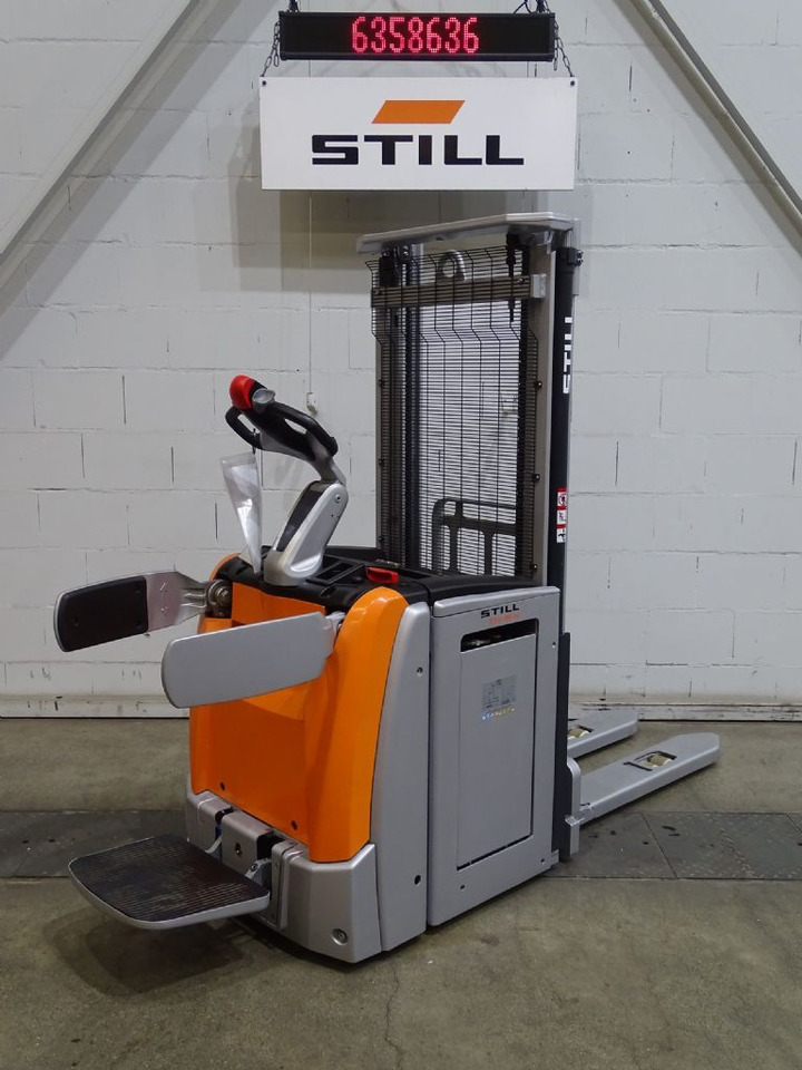 Still EXV-SF14/BATT.NEU - Stacker: foto 5 Still EXV-SF14/BATT.NEU - Stacker: foto 5