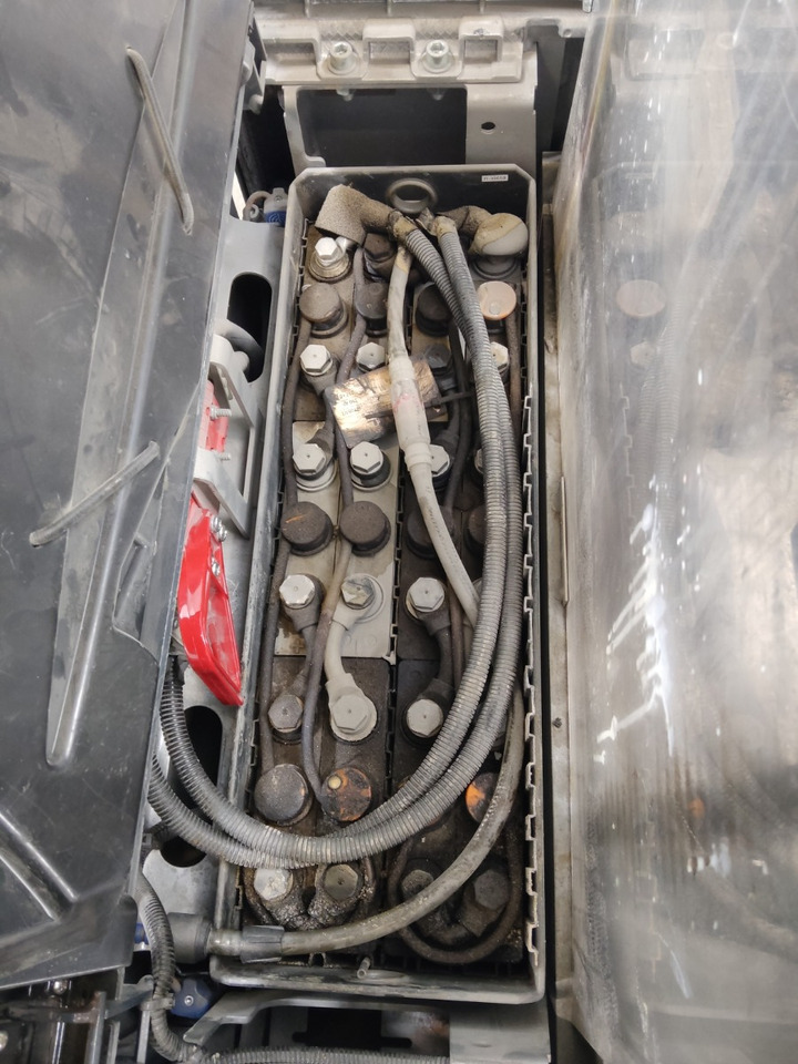 Still EXV-SF14I - Stacker: foto 4 Still EXV-SF14I - Stacker: foto 4