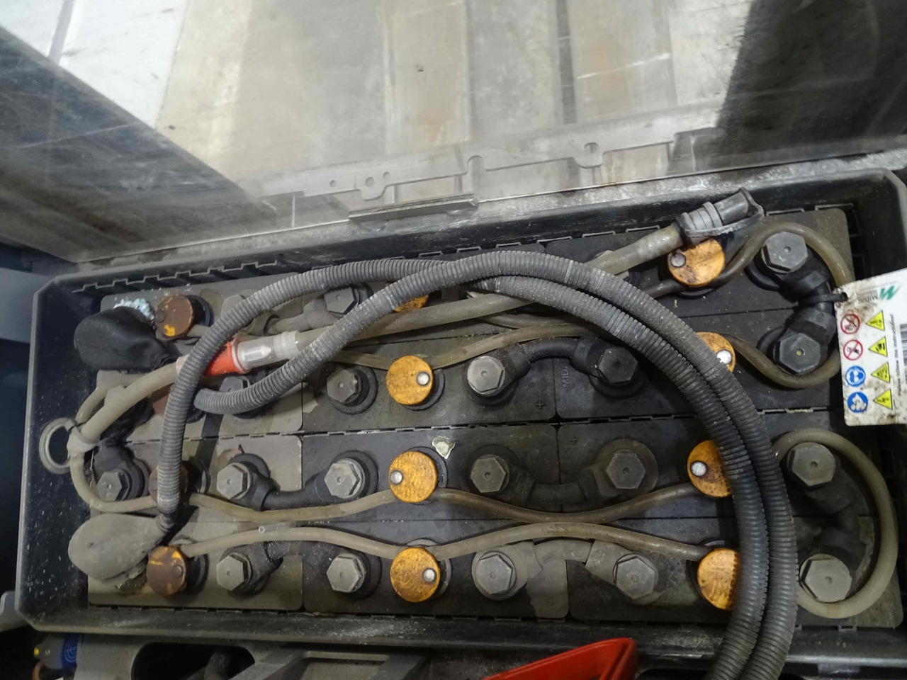 Still EXV-SF14I - Stacker: foto 4 Still EXV-SF14I - Stacker: foto 4