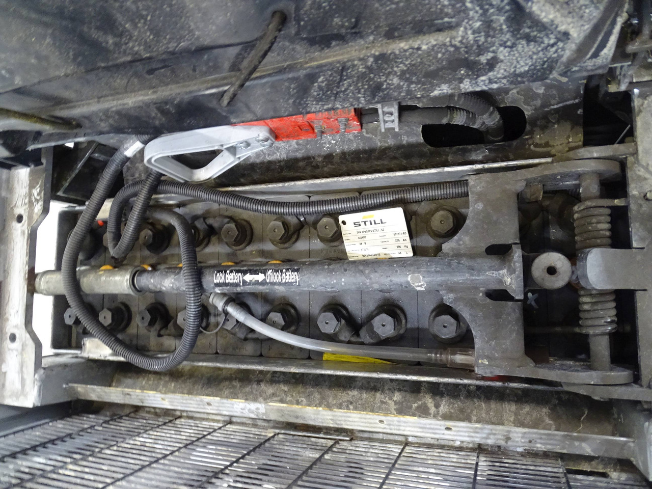 Still EXV-SF16 - Stacker: foto 4 Still EXV-SF16 - Stacker: foto 4