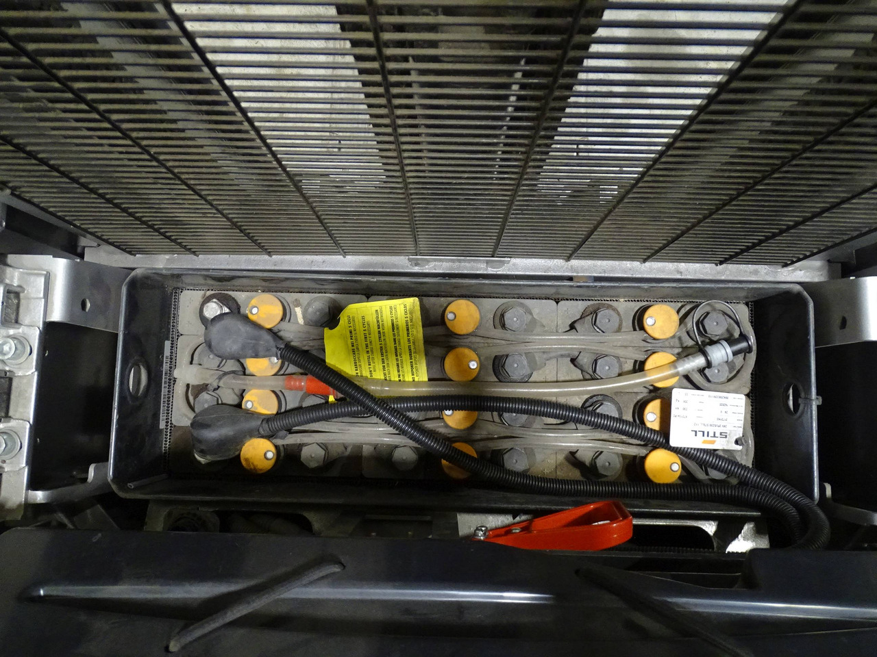 Still EXV14/BATT.NEU - Stacker: foto 4 Still EXV14/BATT.NEU - Stacker: foto 4