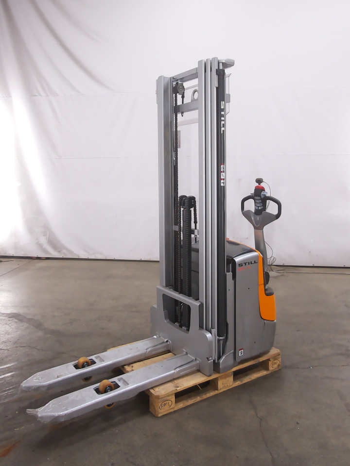 Still EXV14IC/BATT.NEU - Stacker: foto 1 Still EXV14IC/BATT.NEU - Stacker: foto 1
