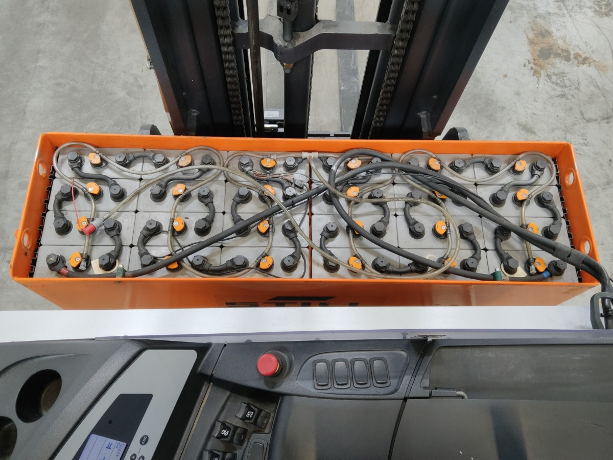 Still FM-X14 - Empilhador retráctil: foto 4 Still FM-X14 - Empilhador retráctil: foto 4