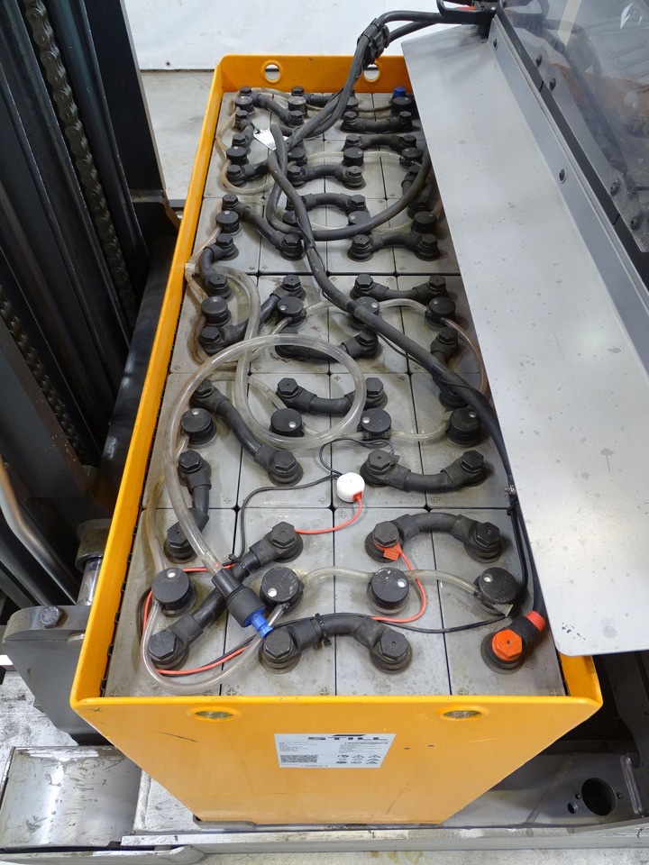 Still FM-X14 - Empilhador retráctil: foto 4 Still FM-X14 - Empilhador retráctil: foto 4