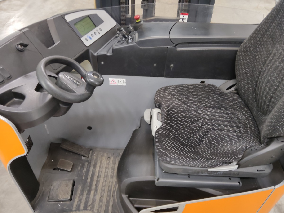 Still FM-X14 - Empilhador retráctil: foto 3 Still FM-X14 - Empilhador retráctil: foto 3