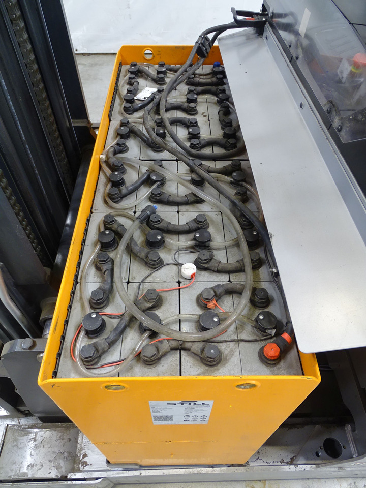 Still FM-X14 - Empilhador retráctil: foto 4 Still FM-X14 - Empilhador retráctil: foto 4