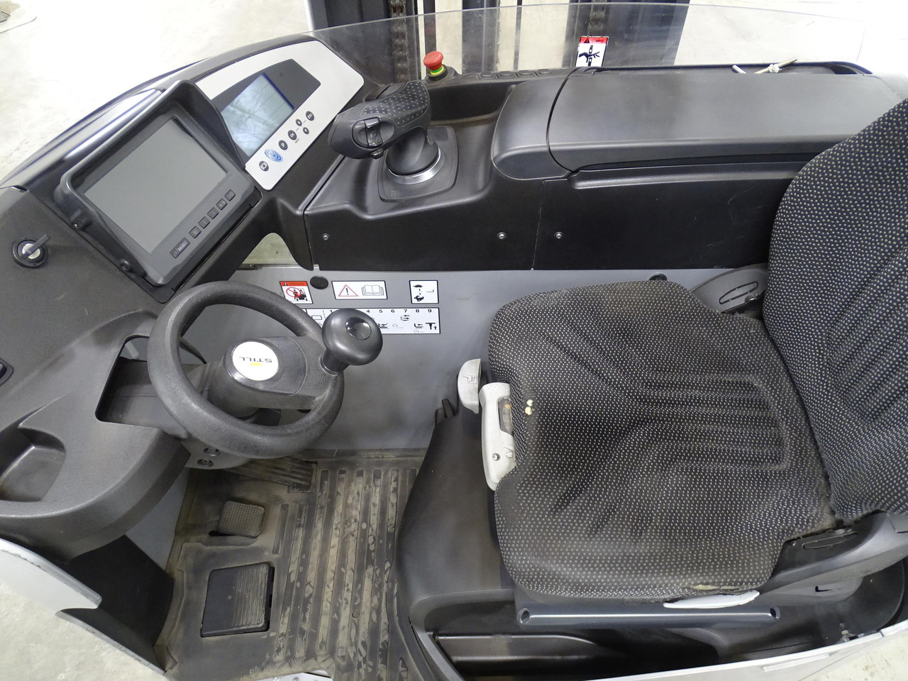 Still FM-X14 - Empilhador retráctil: foto 3 Still FM-X14 - Empilhador retráctil: foto 3