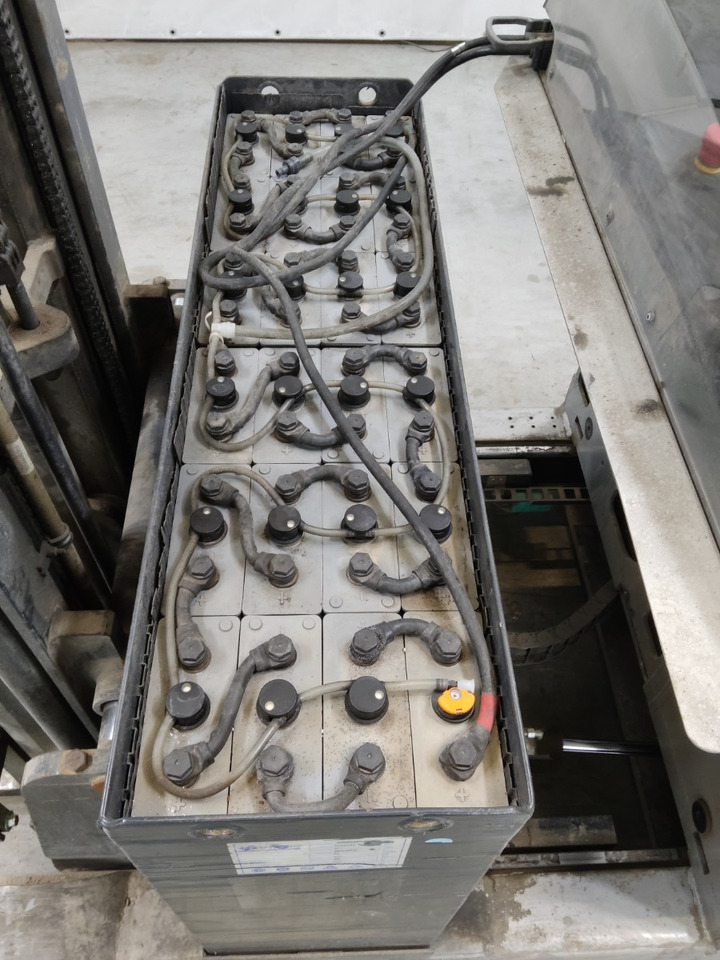 Still FM-X17 - Empilhador retráctil: foto 4 Still FM-X17 - Empilhador retráctil: foto 4