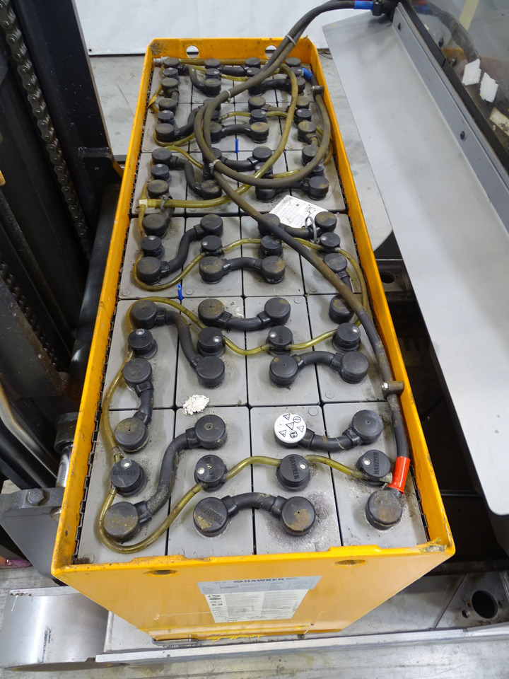 Still FM-X17 - Empilhador retráctil: foto 4 Still FM-X17 - Empilhador retráctil: foto 4