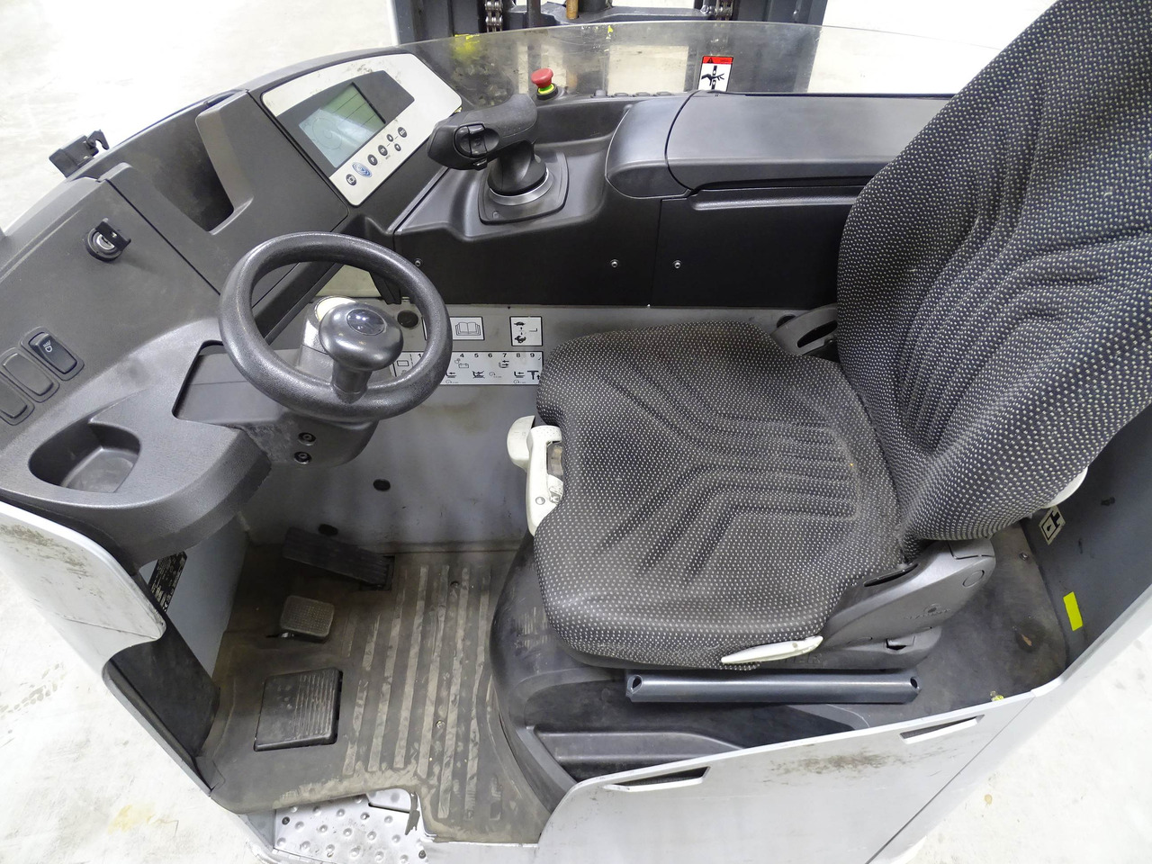 Still FM-X17 - Empilhador retráctil: foto 3 Still FM-X17 - Empilhador retráctil: foto 3